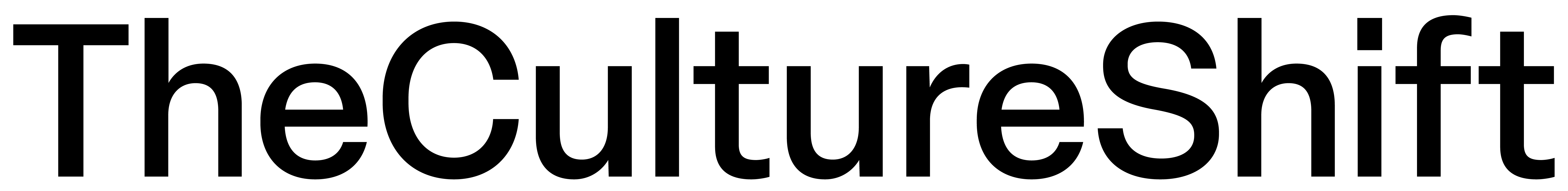 thecultureshift logo